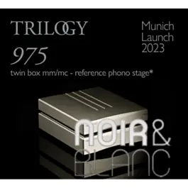 Préamplificateurs Phono Trilogy 975 | Prix exceptionnel