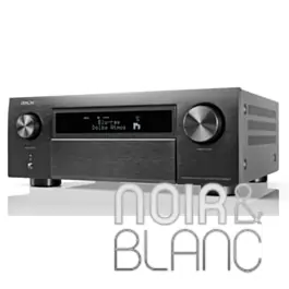 Meilleure vente - Amplificateurs Homecinéma Denon AVC-X6800H