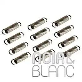 Promo exceptionnelle | Pieds de découplage Solid Tech Discs of Silence Set of Springs