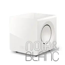 Cette semaine uniquement - Caissons de basse KEF KC92