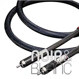 Câble coaxial Furutech Digiflux NCF RCA - Qualité professionnelle