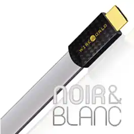 Bonne affaire | Accessoires Wireworld Platinum Starlight 48 HDMI