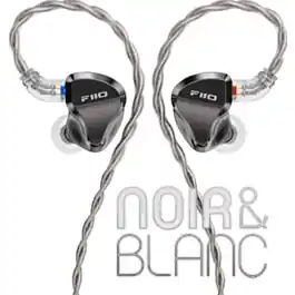 Super offre - Écouteurs Fiio JH5