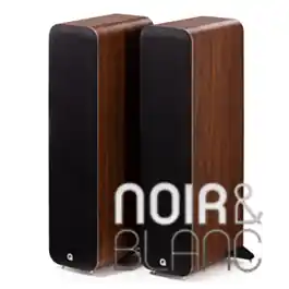 Économisez maintenant - Enceintes sans fil Q Acoustics M40 HD