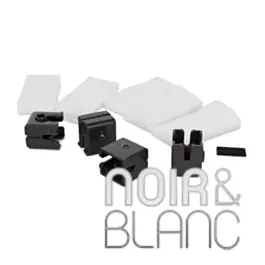Achetez maintenant - Nettoyage vinyls HumminGuru Pack filtres et roues HG01-RK