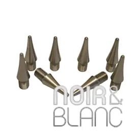 Pieds de découplage Atacama Premium M8 Stainless Steel Spikes - Commandez dès maintenant