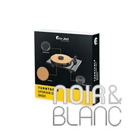 Aujourd'hui seulement - Accessoires Pro-Ject Upgrade Set Basic