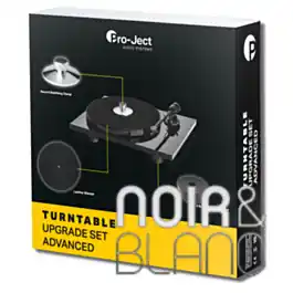 Achetez dès aujourd'hui | Accessoires Pro-Ject Upgrade Set Advanced