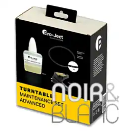 Accessoires Pro-Ject Maintenance Set Advanced | Meilleur prix