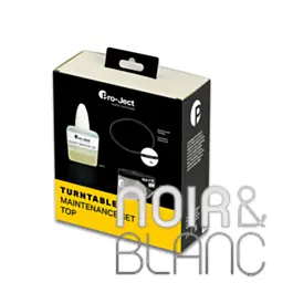 Prix doux | Accessoires Pro-Ject Maintenance Set Top