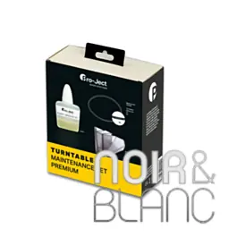 Expédition express - Accessoires Pro-Ject Maintenance Set Premium