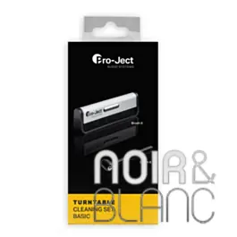 Très apprécié des clients - Accessoires Pro-Ject Cleaning Set Basic