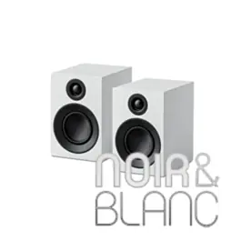 Enceintes bibliothèque Pro-Ject Speaker Box 3 E Carbon - Livraison express