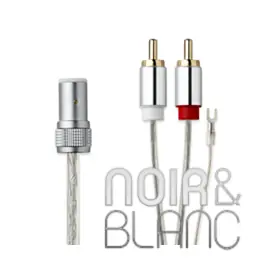 Câble platine vinyle Pro-Ject Connect it Phono E 5P/RCA - Plus que quelques unités