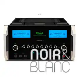 Achat sécurisé | Amplificateurs McIntosh MA9500