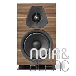 Promo exceptionnelle - Enceintes bibliothèque Sonus Faber Lumina II