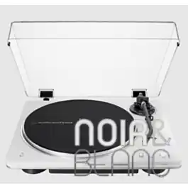 Offre limitée - Platines vinyles Audio Technica AT-LP70XBT