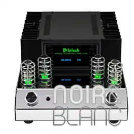 Amplificateurs McIntosh MA252 - Coup de cœur
