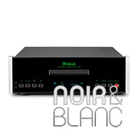Lecteurs audio McIntosh MCD350 | Produit tendance