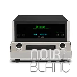 Incontournable | Lecteurs audio McIntosh MCD85