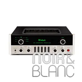 Préamplificateurs McIntosh C22 MKV - Meilleure vente