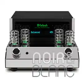En stock | Préamplificateurs McIntosh C8