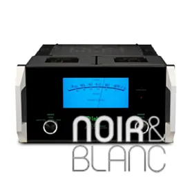 Offre du jour - Amplificateurs McIntosh MC611