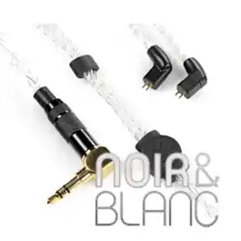 Accessoires 64 Audio Premium Silver Cable | Produit tendance