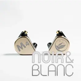 Disponible maintenant - Écouteurs Fir Audio M4 Universal
