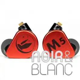 Écouteurs Fir Audio M5 Universal - Offre