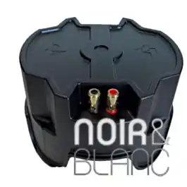 Dernière chance - Accessoires Totem Back Can ABC8