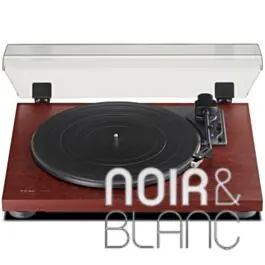 Commandez en ligne - Platines vinyles TEAC TN-180BT-A3