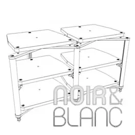 Commandez maintenant - Meubles hifi Centaure P.750