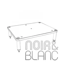 Meubles hifi Centaure Z.200 | Prix avantageux