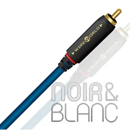 Câble RCA Wireworld Stream 10 - Réduction spéciale
