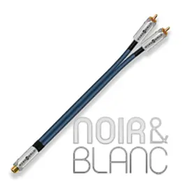 Bien noté - Câbles audio Wireworld Luna 10 Audio Y-Adapter