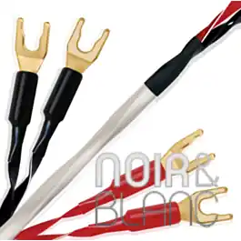 Top des ventes | Câbles Haut-parleurs Wireworld Luna 10 Haut-parleurs Biwire