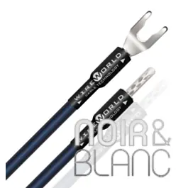 Câbles Haut-parleurs Wireworld Oasis 10 Jumpers | Prix promo