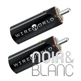 Accessoires Wireworld RCA Silver Plug 8.5mm | Ne manquez pas cette offre