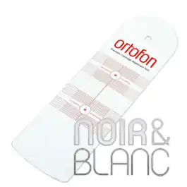 Prix exceptionnel - Accessoires ORTOFON PREMIUM ALIGNMENT TOOL
