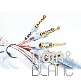 Retour facile - Câbles Haut-parleurs Supra Cables XL Annorum BI-AMP