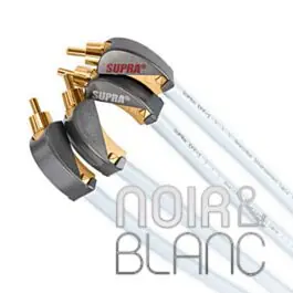 Câble RCA Supra Cables EFF-IRB - Derniers jours