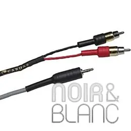 Commandez dès aujourd'hui | Câbles audio Cardas Cross Headphone RCA
