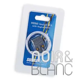 Accessoires Supra Cables HDMI Install Kit | Fin de série