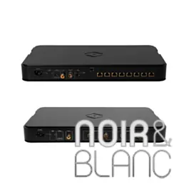Nouveau lancement | Switch audiophile SILENT ANGEL Bonn NX + Genesis GX
