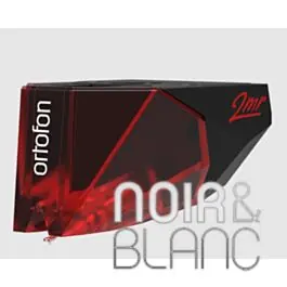 Cellules Ortofon 2MR Red - Incontournable