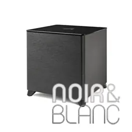 Caissons de basse Martin Logan Dynamo Foundation 10 | Très demandé