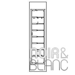 Prix bas | Accessoires Martin Logan Statement 40XW OW kit