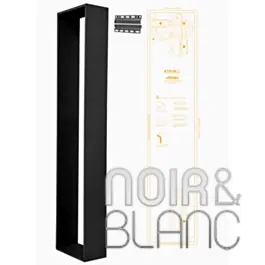 Accessoires PMC On-wall kit ci90 slim | Offre spéciale
