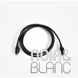 Nouveau en boutique - Câbles d'alimentation secteur Rega Neo and TT-PSU 2m Custom DIN Lead